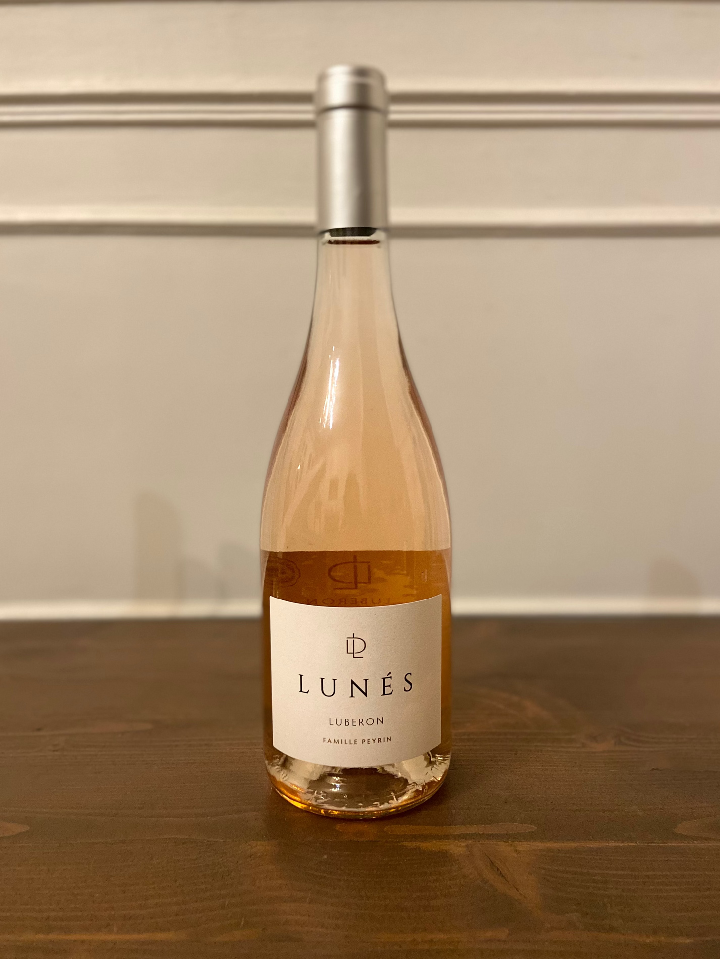 Coffret cadeau Huile 1L / Bouteille de rosé