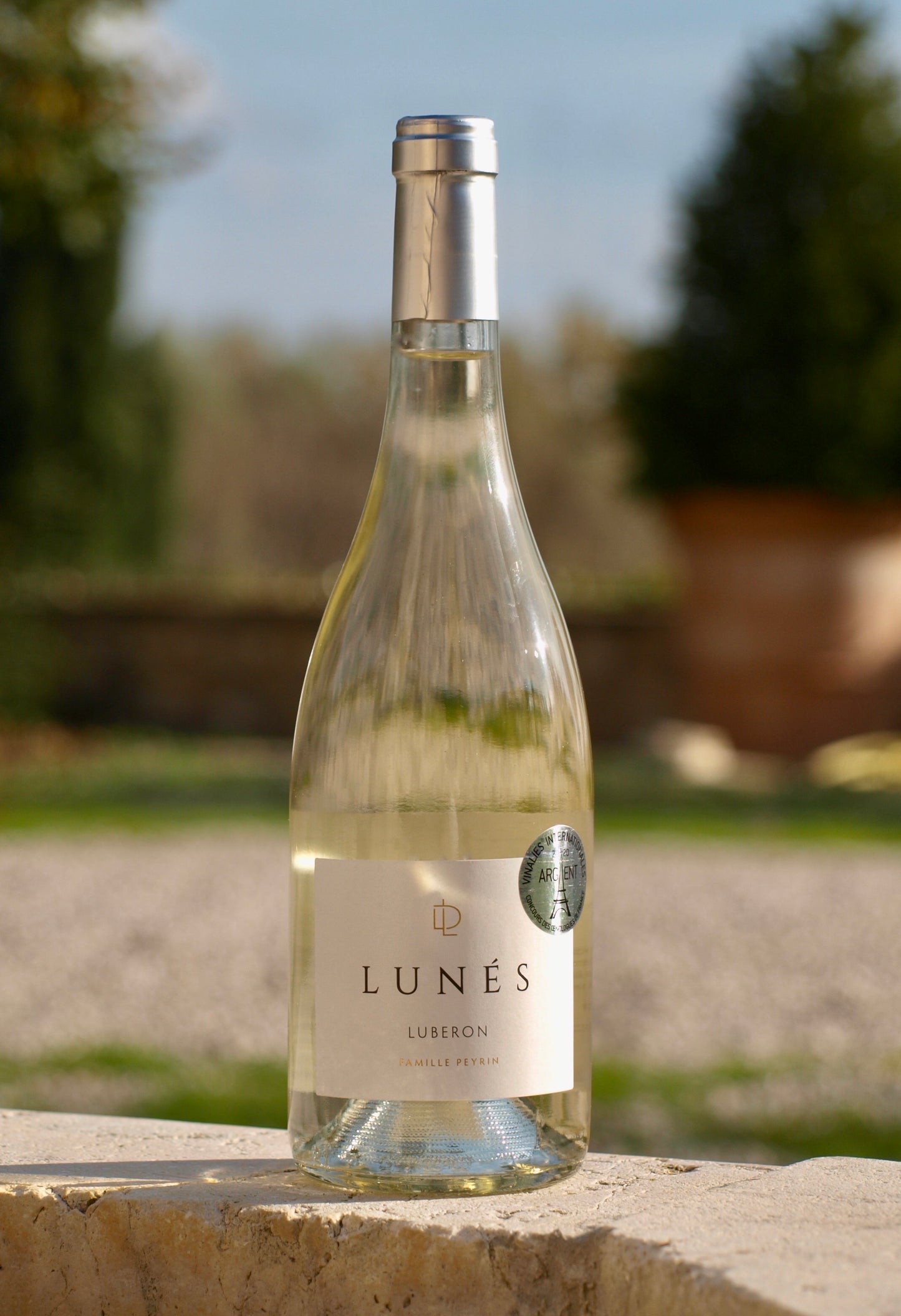 Blanc Domaine de Lunés